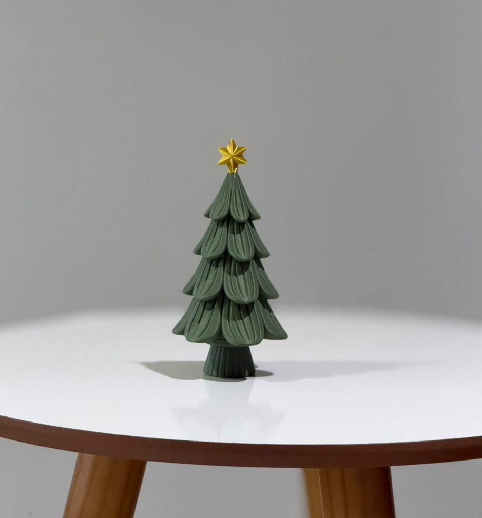 ARVORE NATAL VERDE
