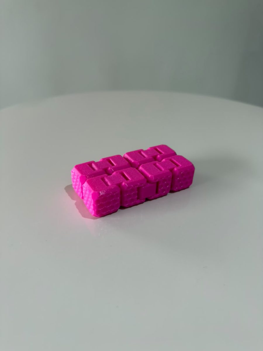 CUBO SENSORIAL ROSA
