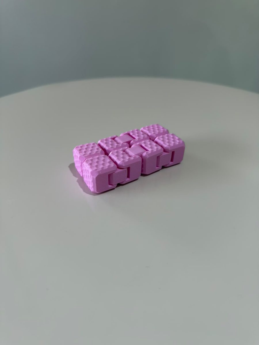 CUBO SENSORIAL ROSA PASTEL