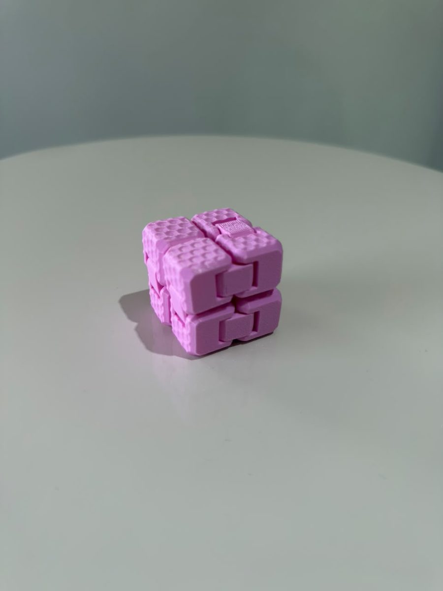 CUBO SENSORIAL ROSA PASTEL